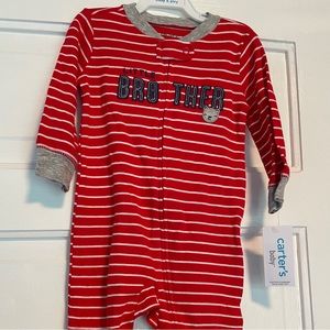 Carter’s “Little Brother”Sleeper